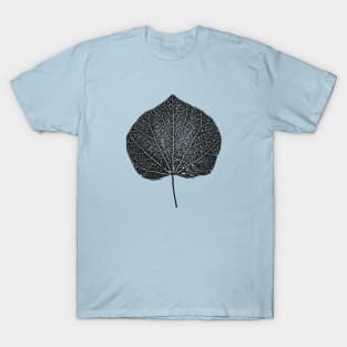 Leaf Print T-Shirt